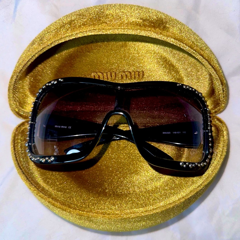 Miu Miu Vintage Sunglasses